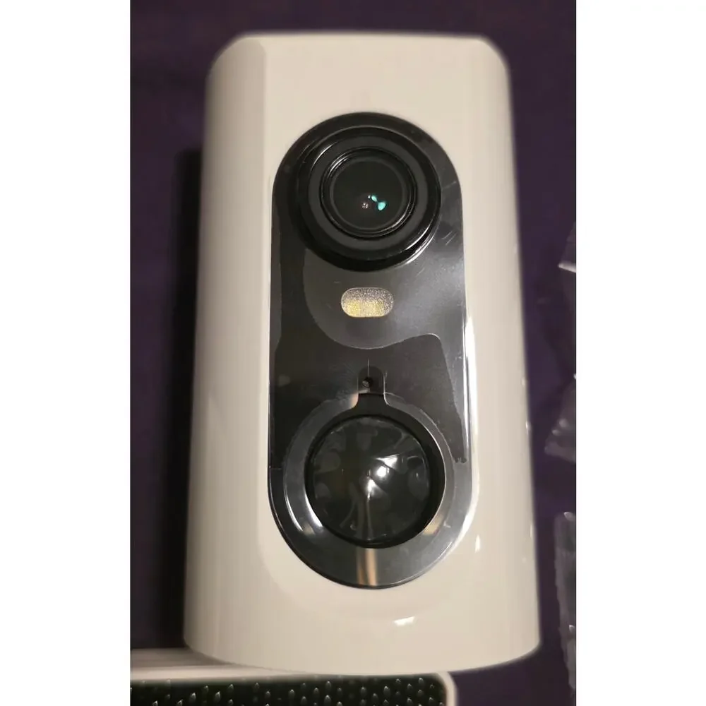 Solar Powered 4G Wireless Security Camera